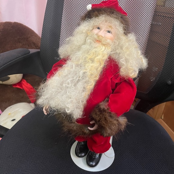 Vintage Santa - Picture 2 of 13